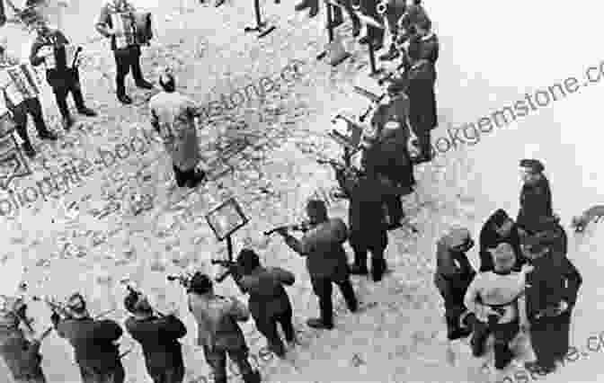 Photo Of Soviet Ukraine During The Holocaust, Showing Nazi Soldiers And Ukrainian Civilians So They Remember: A Jewish Family S Story Of Surviving The Holocaust In Soviet Ukraine