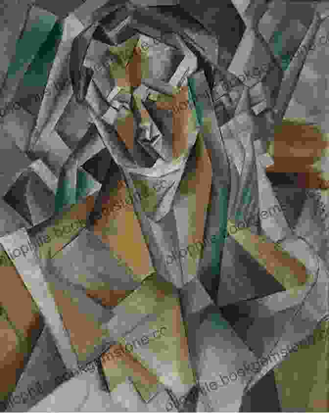 Picasso's Analytical Cubism The Art Of Pablo Picasso 1906 1909 The African Period (72 Color Paintings): (The Amazing World Of Art Picasso Cubism)