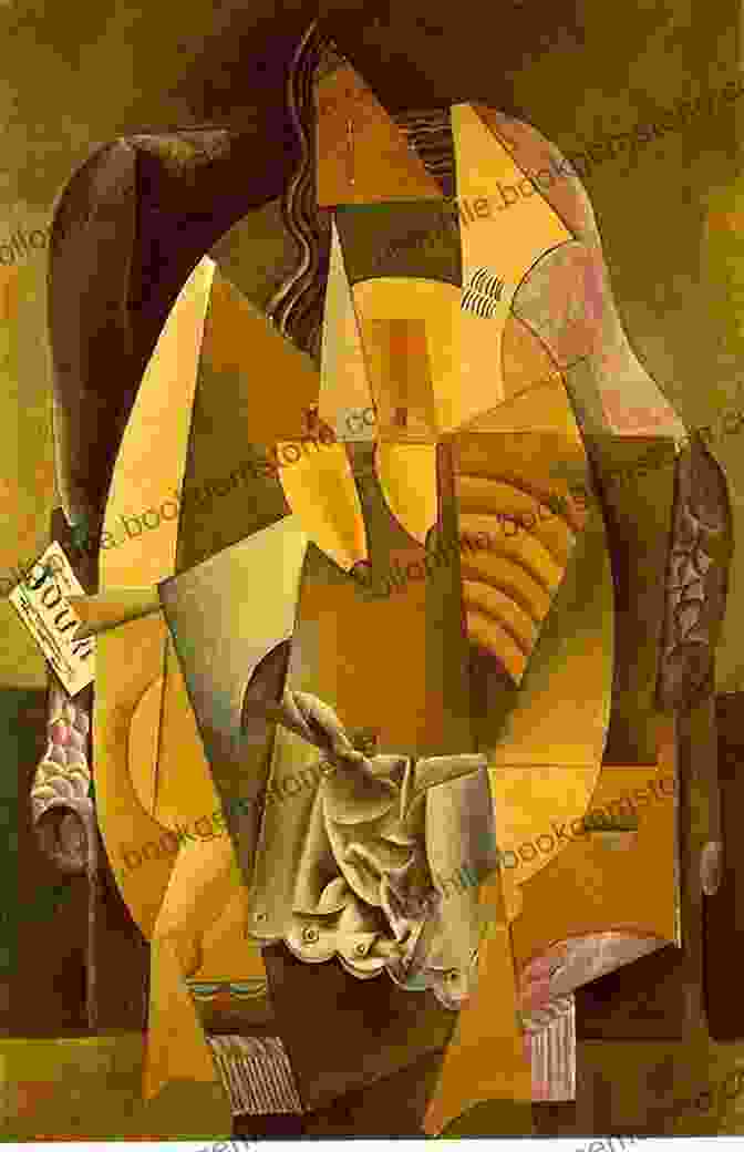 Picasso's Synthetic Cubism The Art Of Pablo Picasso 1906 1909 The African Period (72 Color Paintings): (The Amazing World Of Art Picasso Cubism)