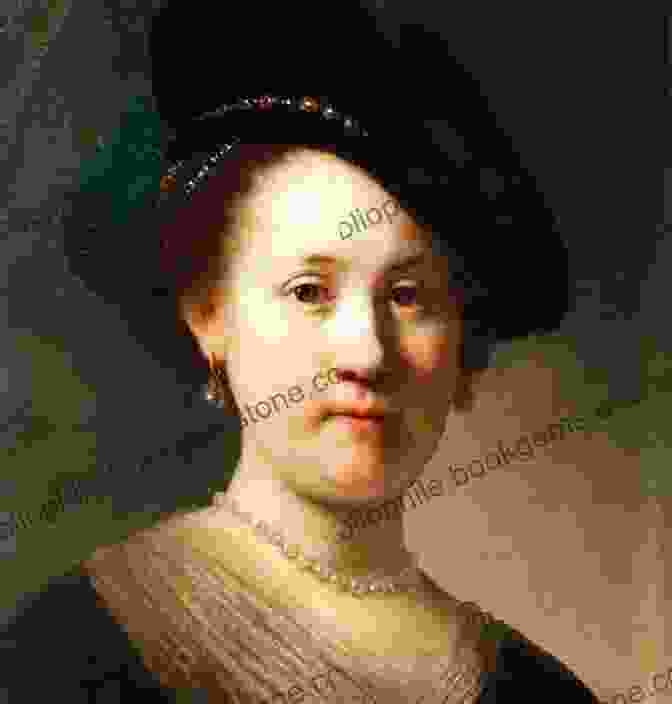 Portrait Of A Young Woman By Rembrandt Freehand: Sketching Tips And Tricks Drawn From Art