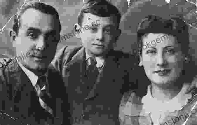 Portrait Of The Goldstein Family, Jewish Refugees Who Survived The Holocaust In Soviet Ukraine So They Remember: A Jewish Family S Story Of Surviving The Holocaust In Soviet Ukraine