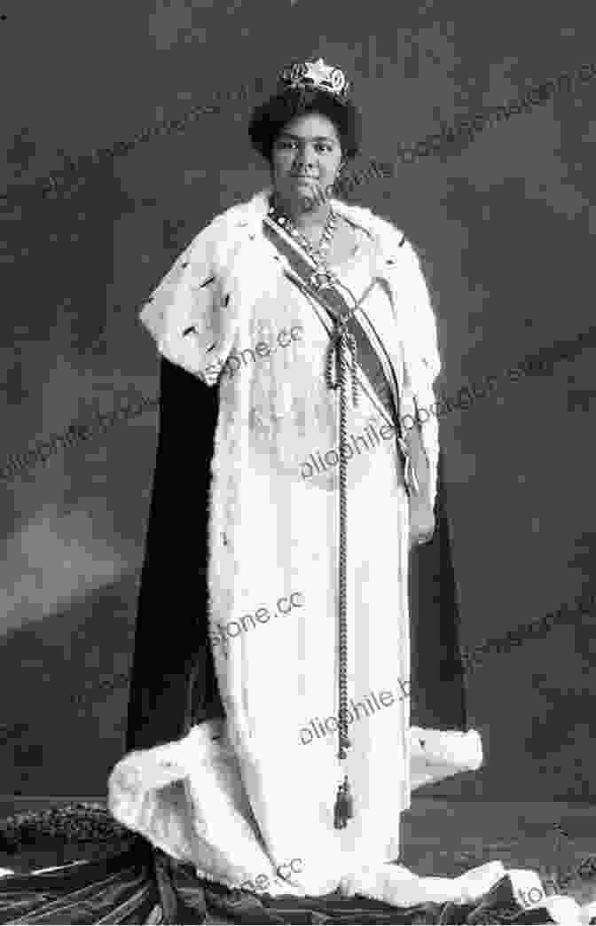 Queen Salote Tupou III THE JENNINGS FAMILY OF YORKSHIRE NEW ZEALAND TONGA (BOOK 2: DESCENDANTS OF LUPEMU A VEAMATAHAU HULITA FAINGA A NINA HAFOKA)