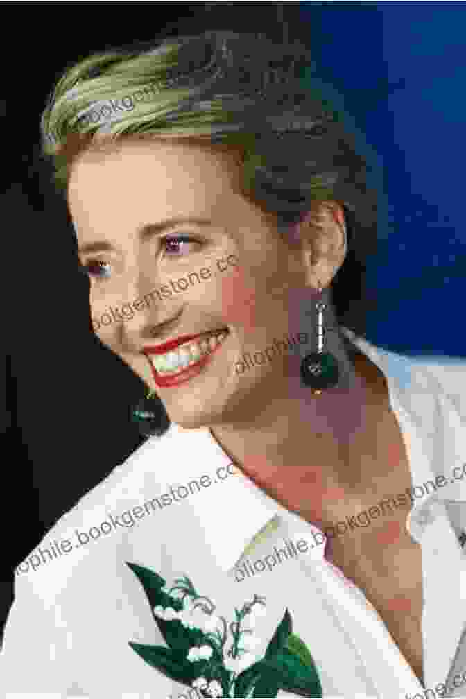 Renowned Voice Actor, Emma Thompson, Performing In A Recording Studio VO: Tales And Techniques Of A Voice Over Actor