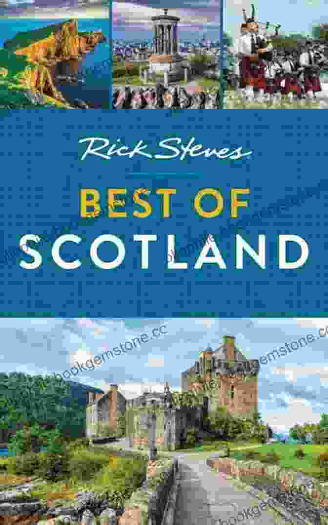 Rick Steves Interacting With A Friendly Local In A Small Scottish Town Rick Steves Snapshot Scottish Highlands