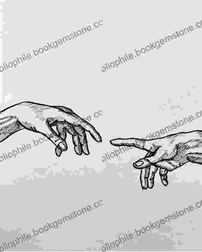 Sketch Of The Creation Of Adam By Michelangelo Freehand: Sketching Tips And Tricks Drawn From Art