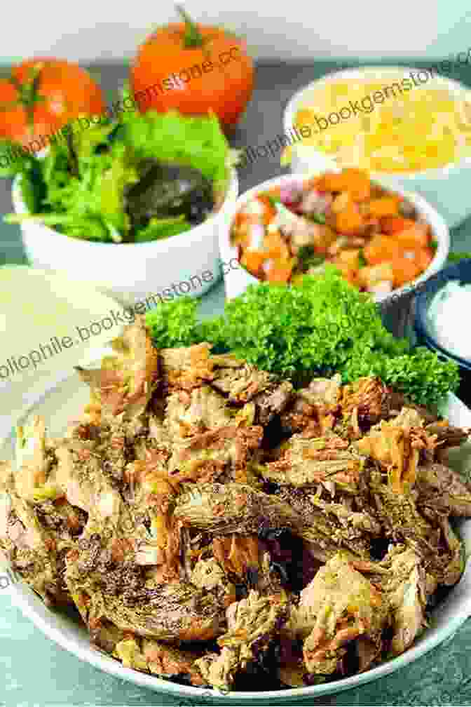 Slow Cooked Carnitas Pulled Pork With Crispy Edges In A Skillet TOP MEXICAN FOOD RECIPES: Quick Easy Mexican Food Recipes