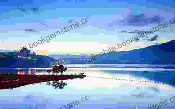 Sun Moon Lake In Taiwan The Rough Guide To Taiwan (Travel Guide EBook)