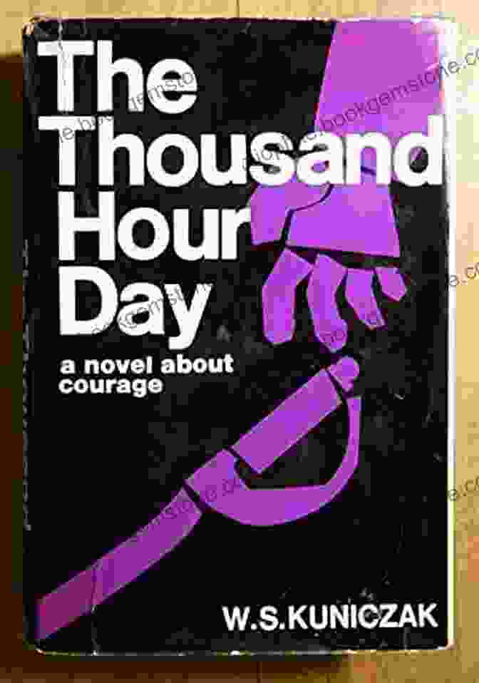The 1000 Hour Day Book Cover By Gary Troia The 1000 Hour Day Gary Troia