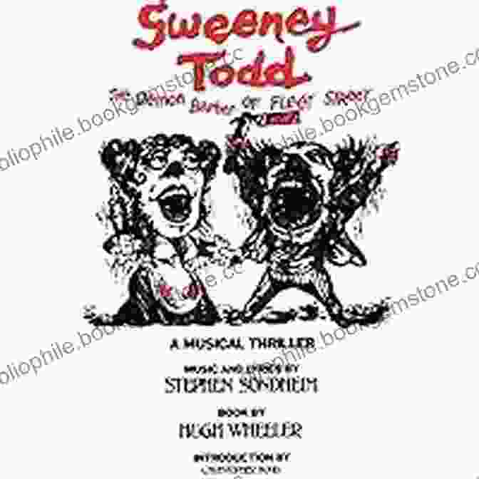 The Applause Book For Stephen Sondheim's Sweeney Todd OK The Story Of Oklahoma : A Celebration Of America S Most Beloved Musical (Applause Books): The Story Of Oklahoma