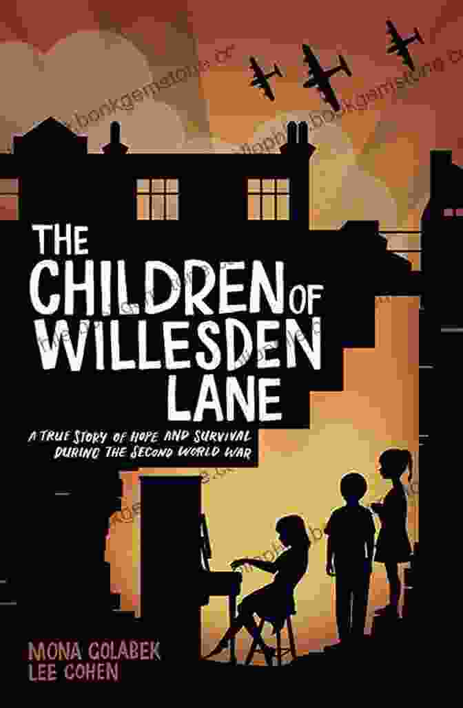 The Children Of Willesden Lane Posing For A Photo. The Children Of Willesden Lane: Beyond The Kindertransport: A Memoir Of Music Love And Survival
