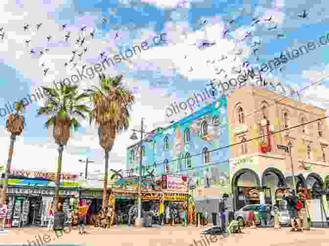 The Colorful And Bohemian Venice Beach Boardwalk In Love With A Los Angeles Don 2: An Urban Romance