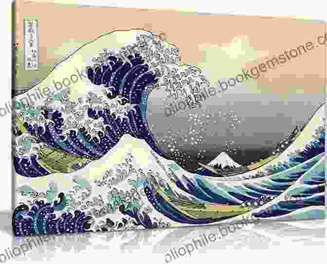 The Great Wave Off Kanagawa By Katsushika Hokusai Japanese Woodblock Prints: Artists Publishers And Masterworks: 1680 1900