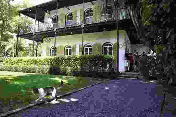 The Iconic Hemingway House, A Testament To Key West's Rich Literary Heritage. Key West (Images Of Modern America)