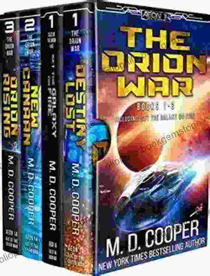 The Orion War Collection, Vol. 10 13 By Timothy Zahn Hegemony Of Humanity The Orion War 10 5 13 (The Orion War Collection 4)