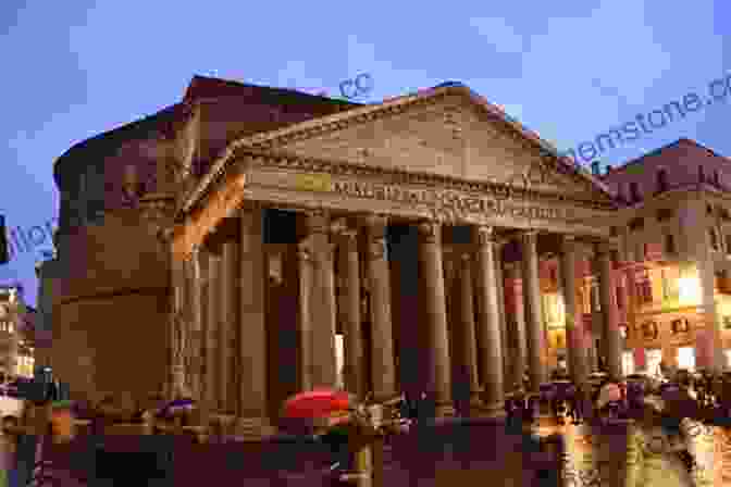 The Pantheon, Rome Rome: A Cultural Visual And Personal History