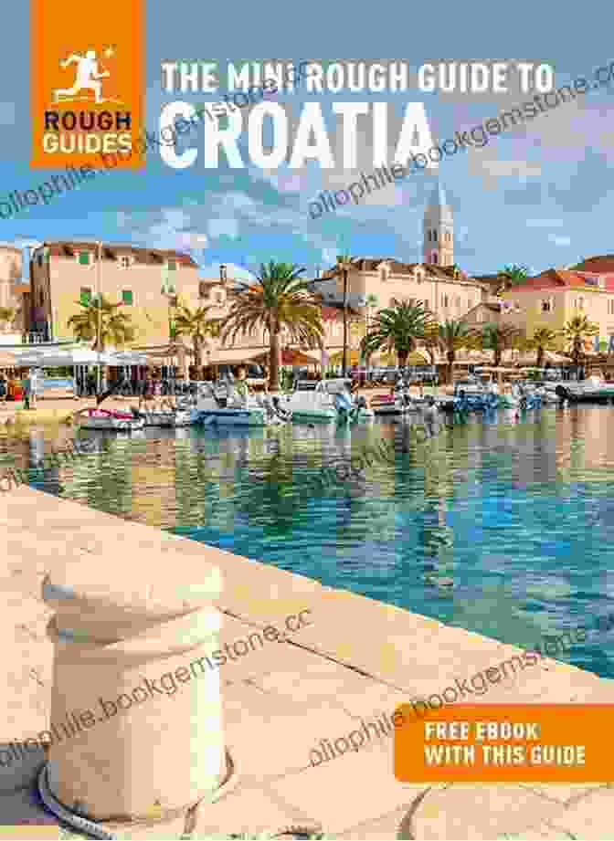 The Rough Guide To Croatia Cover The Rough Guide To Croatia (Travel Guide EBook)