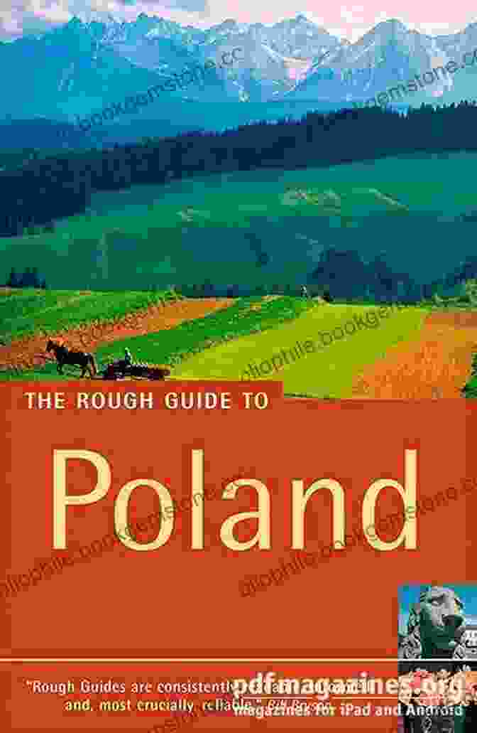 The Rough Guide To Poland Cover The Rough Guide To Poland (Travel Guide EBook)