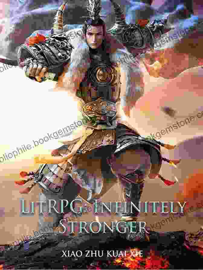The System Enhanced Abilities In LitRPG: Infinitely Stronger Epic Wuxia Cultivation Vol. 1 Empower Chen Feng With Extraordinary Capabilities, Aiding His Journey Of Cultivation And Martial Arts Mastery. LitRPG: Infinitely Stronger: Epic Wuxia Cultivation Vol 2