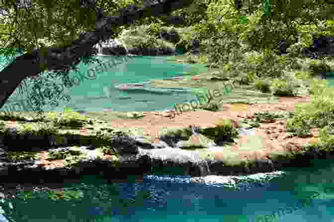 Turquoise Pools And Limestone Terraces At Semuc Champey Guatemala Travel Guide With 100 Landscape Photos