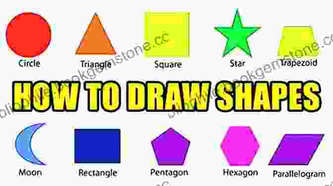 Understanding Basic Shapes SKETCHING FOR BEGINNERS: The Beginners Manual On How To Sketch And Draw Like A Pro
