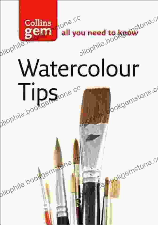 Watercolour Tips Collins Gem Ian King Book Cover Watercolour Tips (Collins Gem) Ian King