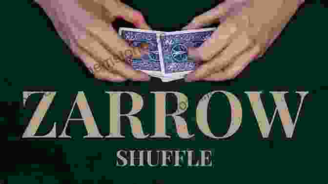 Zarrow Shuffle More Card Manipulations No 2