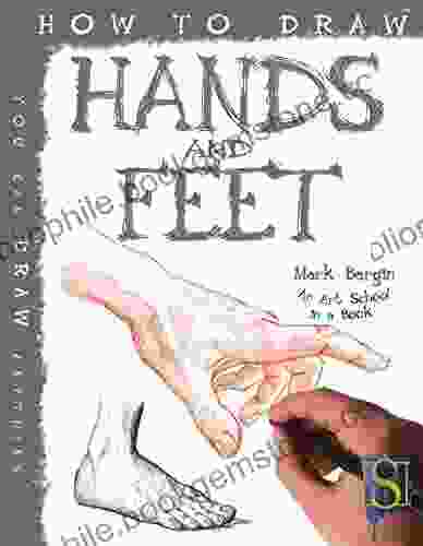 How To Draw Hands And Feet