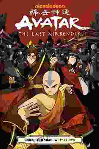 Avatar: The Last Airbender Smoke And Shadow Part 2