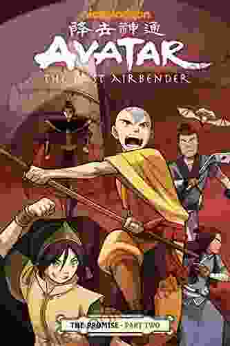 Avatar: The Last Airbender The Promise Part 2