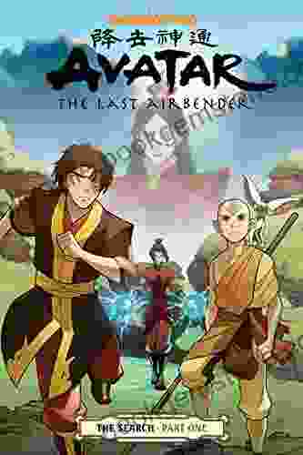 Avatar: The Last Airbender The Search Part 1