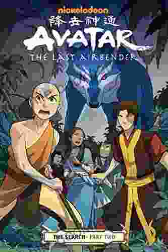 Avatar: The Last Airbender The Search Part 2