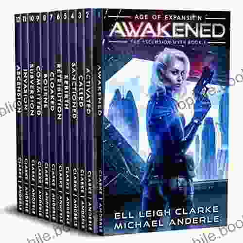 The Ascension Myth Complete Omnibus (Books 1 12): Awakened Activated Called Sanctioned Rebirth Retribution Cloaked Bourne Committed Subversion Invasion Ascension