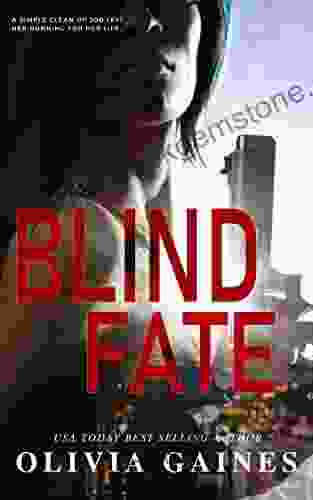 Blind Fate (The Technicians 4)