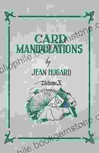 Card Manipulations Volume 3 Jean Hugard