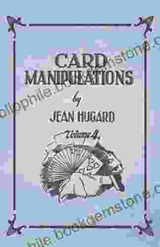 Card Manipulations Volume 4 Jean Hugard