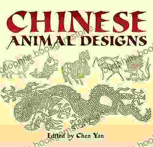 Chinese Animal Designs (Dover Pictorial Archive)