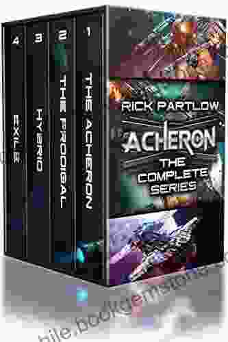 The Acheron: The Complete Series: A Military Sci Fi Box Set