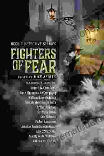 Fighters Of Fear: Occult Detective Stories