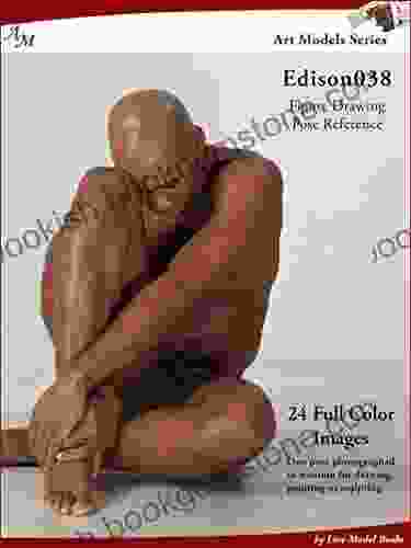 Art Models AnaIv309: Figure Drawing Pose Reference (Art Models Poses)
