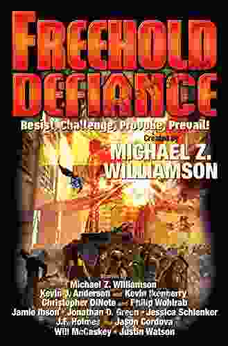 Freehold: Defiance Michael Z Williamson