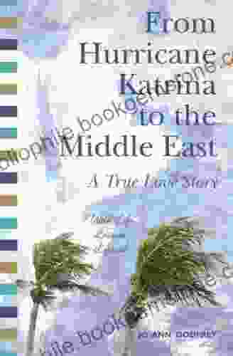 From Hurricane Katrina To The Middle East A True Love Story With Life Lessons Learned