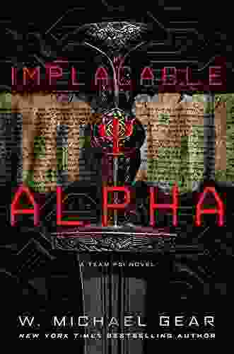 Implacable Alpha (Team Psi 2)