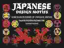 Japanese Design Motifs: 4 260 Illustrations Of Japanese Crests