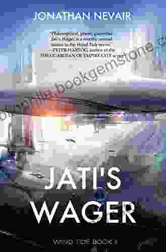 Jati S Wager: (Wind Tide 2)