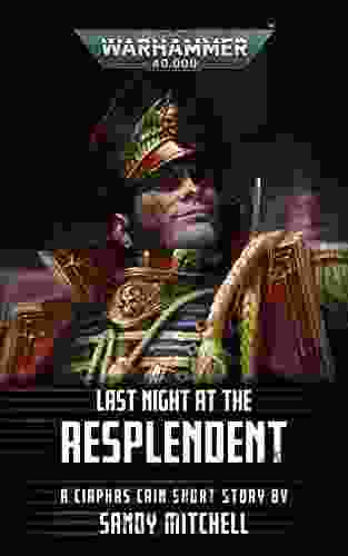 Last Night At The Resplendent (Warhammer 40 000)