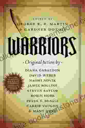 Warriors (Lord John Grey) George R R Martin