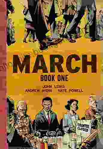 March: One John Lewis