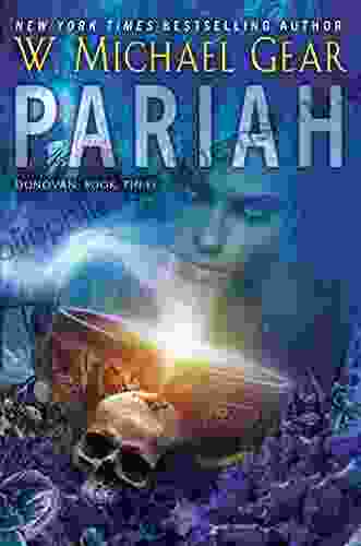 Pariah (Donovan 3) W Michael Gear