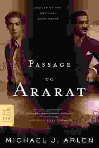 Passage To Ararat (FSG Classics)
