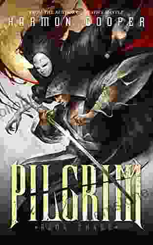 Pilgrim 3 Harmon Cooper